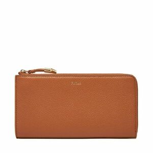 Nagy női pénztárca Furla Goccia L Zip Around WP00471 BX3036 KH RY000 Barna kép