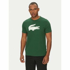 Lacoste Póló TH2042 Zöld Regular Fit kép