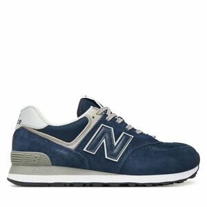 Sportcipők New Balance ML574EVN Sötétkék kép