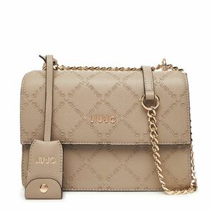 Táska Liu Jo Ecs M Crossbody AF5055 E0538 Bézs kép