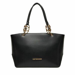 Táska LOVE MOSCHINO JC4074PP1NLF0000 Fekete kép