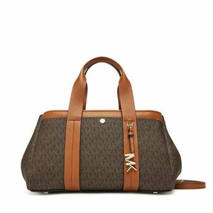 Táska MICHAEL Michael Kors Romee 30T5G1ZS1B Barna kép