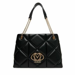 Táska LOVE MOSCHINO JC4040PP1NLC0000 Fekete kép