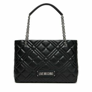 Táska LOVE MOSCHINO JC4145PP1NLA000B Fekete kép