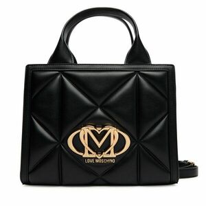 Táska LOVE MOSCHINO JC4081PP1NLC0000 Fekete kép