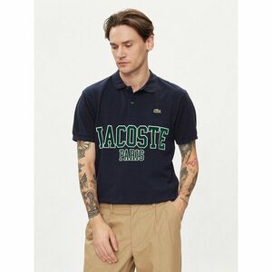 Lacoste Pólóing PH7419 Sötétkék Regular Fit kép