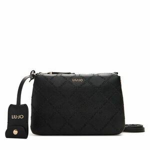 Táska Liu Jo Ecs S Crossbody AF5072 E0538 Fekete kép
