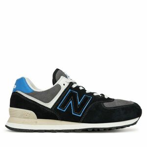 Sportcipők New Balance U574QRB Fekete kép