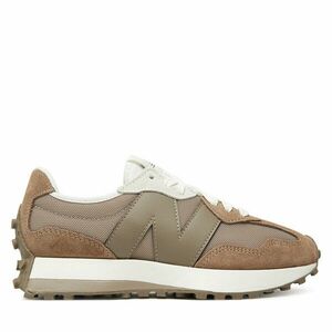 Sportcipők New Balance U327LNC W Barna kép