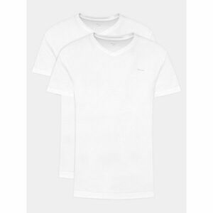 Gant 2 póló készlet 900002018 Fehér Regular Fit kép