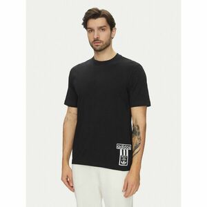 adidas Póló Adibreak JD4194 Fekete Regular Fit kép