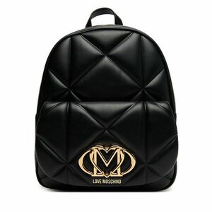 Hátizsák LOVE MOSCHINO JC4037PP1NLC0000 Fekete kép