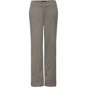 Lenge nadrágok Street One LTD QR Straightleg Jacquard 378079 kép