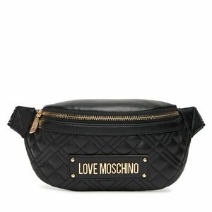Övtáska LOVE MOSCHINO JC4003PP1NLA0000 Fekete kép