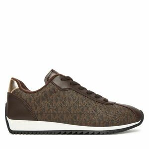 Sportcipők MICHAEL Michael Kors Rhodes 43T5RHFS3L Barna kép
