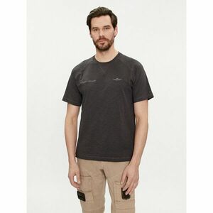 Aeronautica Militare Póló 241TS2199J628 Szürke Regular Fit kép