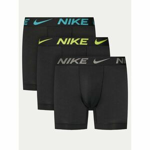 Nike 3 darab boxer Boxer 0000KE1157 Fekete kép