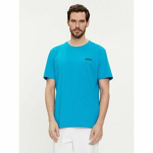 Boss Póló 50515620 Kék Regular Fit kép