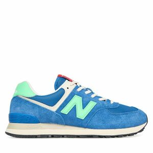 Sportcipők New Balance U574BSC M Kék kép