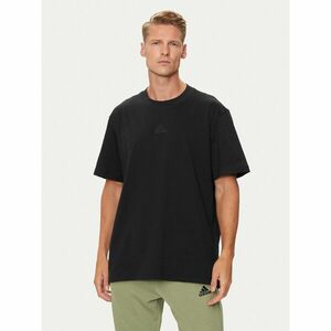 adidas Póló Brand Love IW3539 Fekete Loose Fit kép