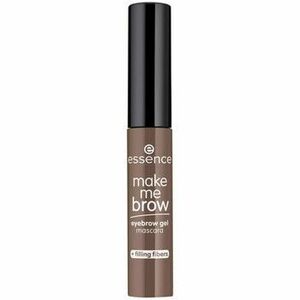 Szemöldök smink Essence Make Me Brow Eyebrow Gel Mascara - 05 Chocolaty Brows kép