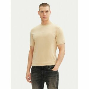 KARL LAGERFELD Póló 755030 552235 Bézs Regular Fit kép