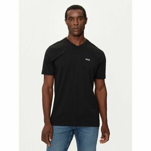 Boss Póló Tee V 50506347 Fekete Regular Fit kép