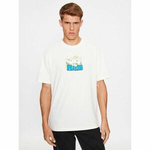 Puma Póló Puma X Ripndip 622196 Ekru Relaxed Fit kép