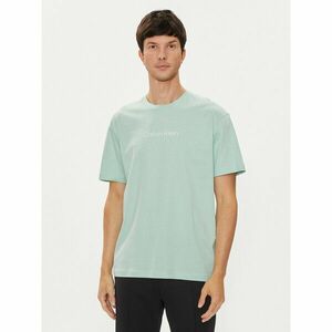 Calvin Klein Póló Hero K10K111346 Zöld Regular Fit kép