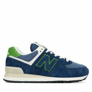 Sportcipők New Balance U574QBL W Kék kép