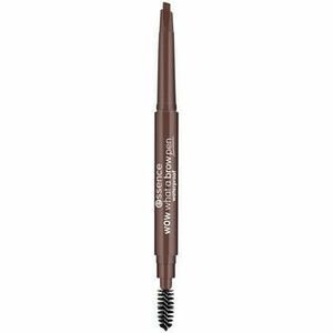 Szemöldök smink Essence Wow What a Brow Pen Waterproof Eyebrow Pencil - 02 Brow kép