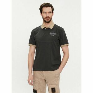 Aeronautica Militare Pólóing 241PO1756J584 Szürke Regular Fit kép