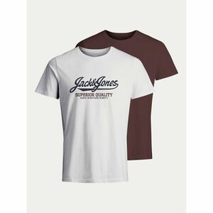 Jack&Jones 2 póló készlet Hudson 12271577 Színes Regular Fit kép