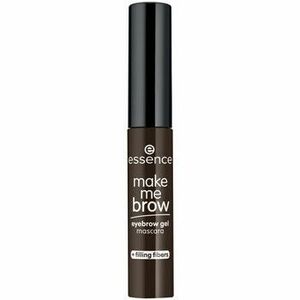 Szemöldök smink Essence Make Me Brow Eyebrow Gel Mascara - 06 Ebony Brows kép