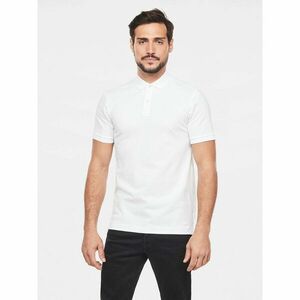 G-Star Raw Pólóing Dunda D11595-5864 Fehér Regular Fit kép