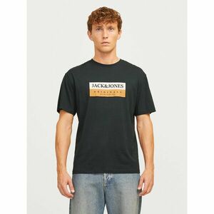 Jack&Jones Póló Fredeiksberg 12262492 Szürke Regular Fit kép