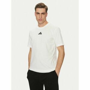 adidas Póló German Engineering Graphic JP1527 Fehér Regular Fit kép