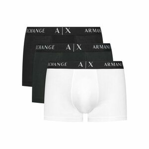 Armani Exchange 3 darab boxer XM000871 AF13682 M7035 Fehér kép