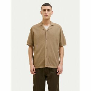Jack&Jones Pólóing Orion 12268226 Bézs Relaxed Fit kép