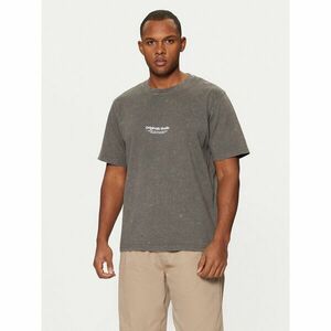 Jack&Jones Póló Vesterbro 12256715 Szürke Relaxed Fit kép