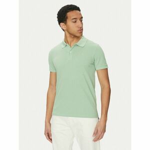 Geox Pólóing M5511B T3240 F3274 Zöld Regular Fit kép