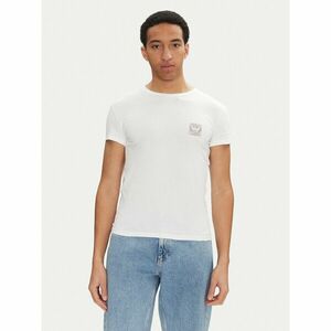 Emporio Armani Underwear Póló EM000375 AF10798 U0002 Fehér Slim Fit kép