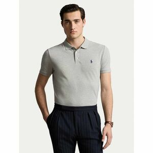 Polo Ralph Lauren Pólóing 710941439004 Szürke Regular Fit kép
