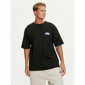K1X Póló 60690057 Fekete Regular Fit kép