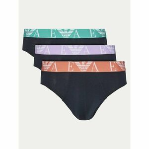 Emporio Armani Underwear 3 darab készlet EM000258 AF10778 MB139 Sötétkék kép