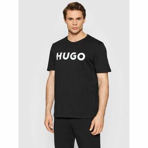 Hugo Póló Dulivio 50467556 Fekete Regular Fit kép