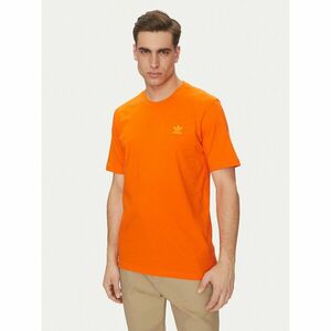 adidas Póló Trefoil Essentials JC9995 Narancssárga Regular Fit kép