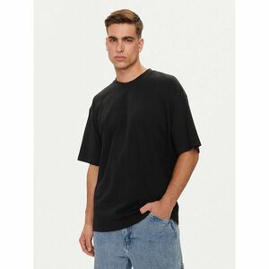 Vans Póló Original VN000G51 Fekete Regular Fit kép