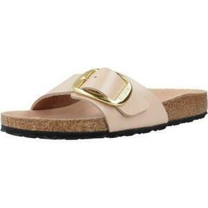 Szandálok / Saruk BIRKENSTOCK MADRID BIG BUCKLE NATURAL kép