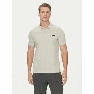 Calvin Klein Pólóing K10K111196 Szürke Slim Fit kép